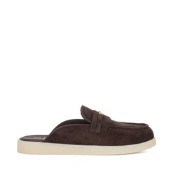 Dune London Gracious 99 GBP choc suede www.dunelondon.com