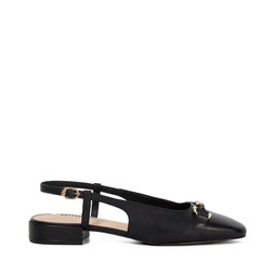 Dune London Hype 89 GBP black leather www.dunelondon.com