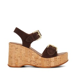 Dune London Kamia 89 GBP brown suede www.dunelondon.com