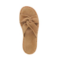 Dune London Lita 89 GBP sand suede top www.dunelondon.com