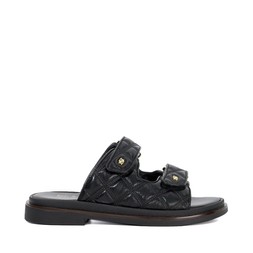 Dune London Lottais 99 GBP black leather www.dunelondon.com