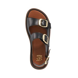 Dune London Luckles 89 GBP black leather www.dunelondon.com (2)