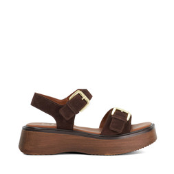 Dune London Luno 99 GBP brown suede www.dunelondon.com