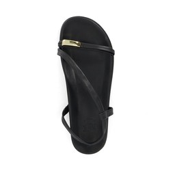 Dune London Lyn 89 GBP black leather www.dunelondon.com (2)