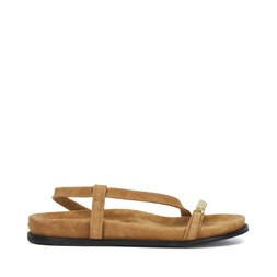 Dune London Lyn 89 GBP sand suede www.dunelondon.com