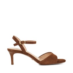Dune London Maddies 99 GBP chestnut suede www.dunelondon.com