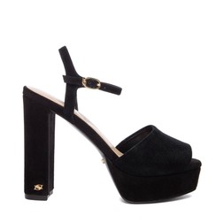 Dune London Mayci 119 GBP Black suede www.dunelondon.com