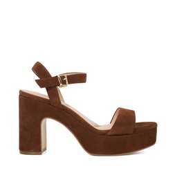 Dune London Monotone 109 GBP brown suede www.dunelondon.com