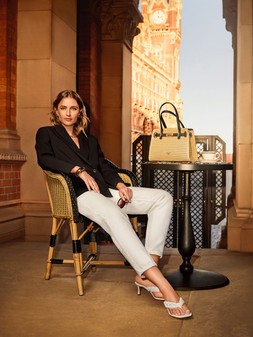 Dune London More 99 GBP white leather London Dinidefine 119 GBP raffia www.dunelondon.com