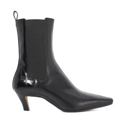 Dune London Odele 159 GBP black leather www.dunelondon.com