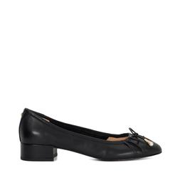 Dune London Amazing 89 GBP black leather www.dunelondon.com