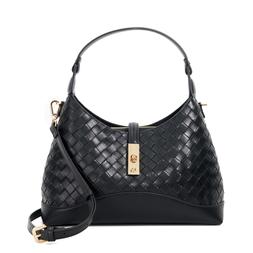 Dune London Dorset 179 GBP black leather www.dunelondon.com
