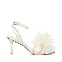 Dune London Mylove 179 GBP Ivory Satin www.dunelondon.com