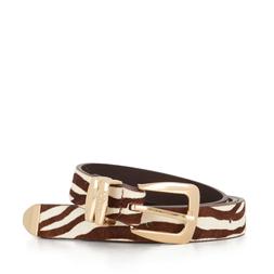 Dune London Niah 59 GBP zebra print leather www.dunelondon.com