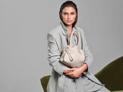 Dune London SS25 Primrose L 159 GBP ecru leather mix www.dunelondon.com