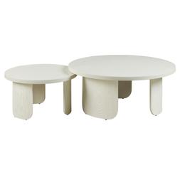 Dwell Becc Nesting Coffee Tables, available at DFS