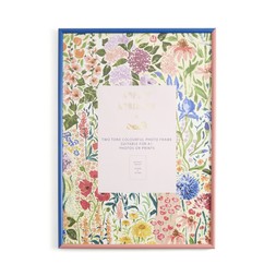 30922566 Sophie Robinson Frame Blue Coral A1 £25