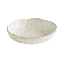 Bowl with Speckle Glaze