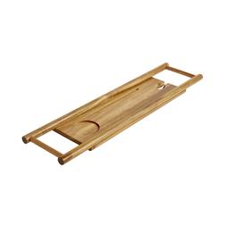 30925501 Edited Life Acacia Wood Bath Bridge £26