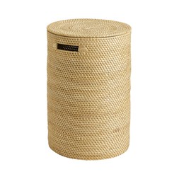 30926415 Edited Life Rattan Laundry Basket Small Natural £60