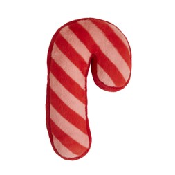 30972950 Red and Pink Candy Cane Cushion £12