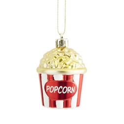 30974697 Popcorn Hanging Decoration £1.50
