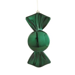 30974725 Large Green Sweet Hanging Decoration £5