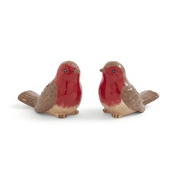 30979551 Robin salt and pepper shakers £8