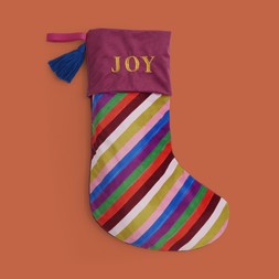 30981814 Sophie Robinson Joy Stocking £14