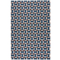 30996460 Lennox Geometric Rug from £95