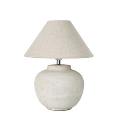 Sandi Small Table Lamp Natural £20