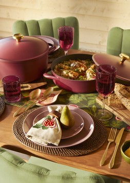 Dunelm AW25 Harvest Hues
