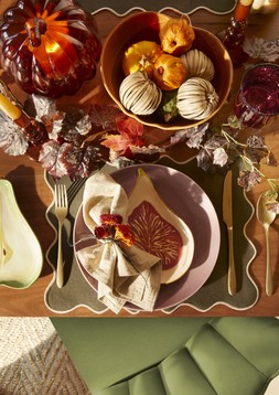Dunelm AW25 Harvest Hues