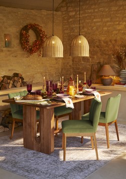 Dunelm AW25 Harvest Hues