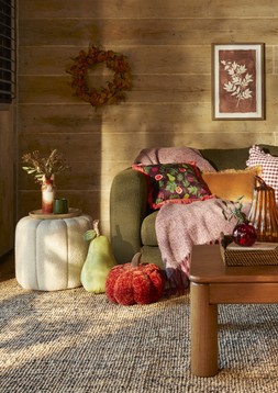 Dunelm AW25 Harvest Hues - Reeva coffee table £279
