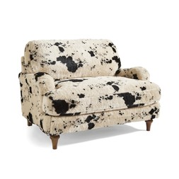 Beatrice II Fur Snuggle Cow £499