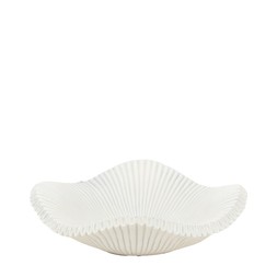 Cedar & Sage Barbuda Textured Resin Trinket Dish £43