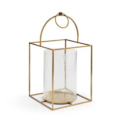 Churchgate Metal Lantern £35