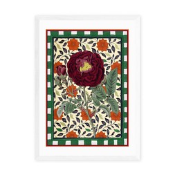 East End Prints Flora and Pattern VI Print £23