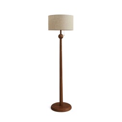 Gracie Wooden Floor Lamp