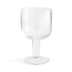 Hammered Wine Goblet £4