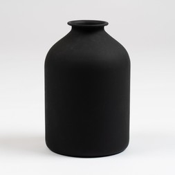 Iron Bottle Vase £20