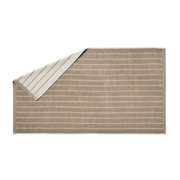 Narrow Stripe Yarn Dye Cotton Towel £6 - £12