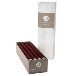 Northern Lights Set of 12 Taper Candles £35