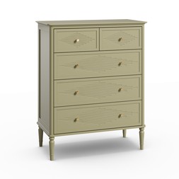 Ottilie 5 Drawer Chest £329