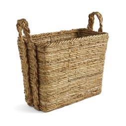Rectangle Banana Bark Storage Basket £30