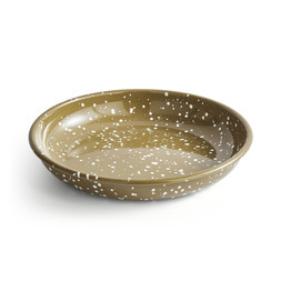 Salvage Enamel Serve Bowl 25cm