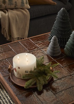 Dunelm Alpine Cabin Christmas 2026