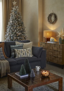 Dunelm Alpine Cabin Christmas 2026