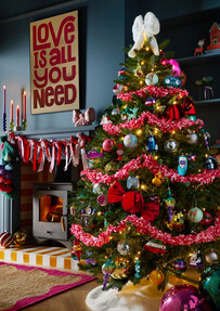 Christmas with Dunelm